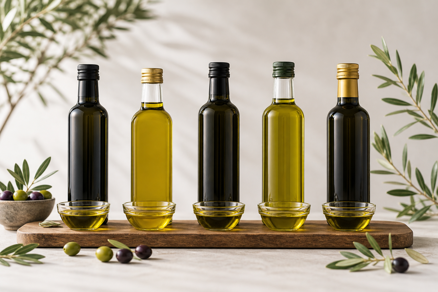 PREMIUM Olivenöl Online shop FINEDINE24